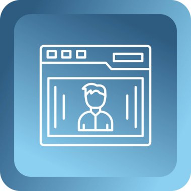 Web tasarım şablonu dijital