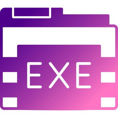 Kamera simgesi, vektör illüstrasyonu