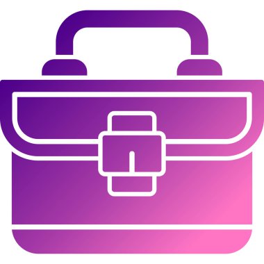 torba simgesi, vektör illüstrasyonu