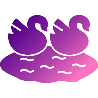 Su sıçramasının vektör illüstrasyonu