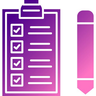 işaret simgesini işaretle, vektör illüstrasyonu