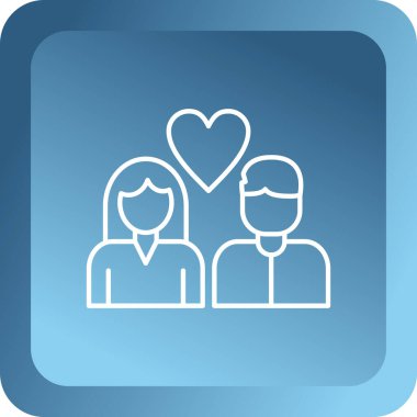 Web için vektör simgesi