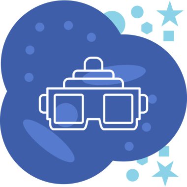 Gıda simgesinin vektör illüstrasyonu