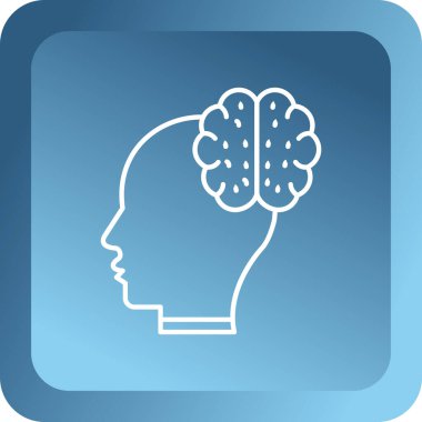 Beyin ağı simgesi düşünüyorum.