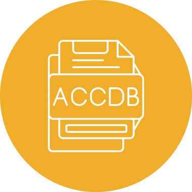 dosya biçimi vektör illüstrasyonuName