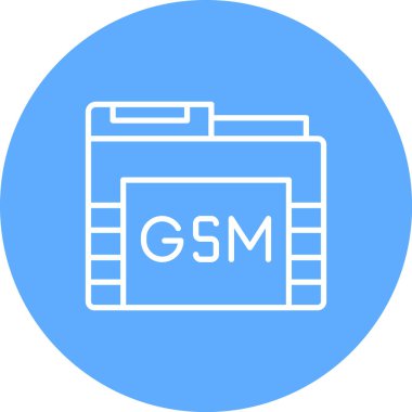 dosya biçimi vektör illüstrasyonuName