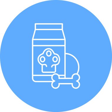 Vektör Kahve Simgesi illüstrasyonu