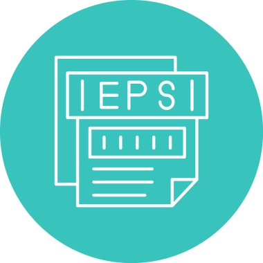 dosya biçimi vektör illüstrasyonuName