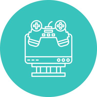 Video kamera. Basit tasarım