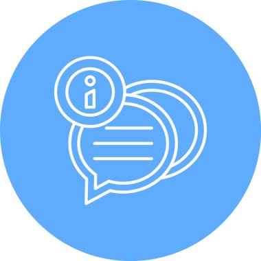 Seo simgesinin vektör illüstrasyonu