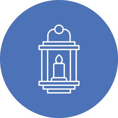 Benzersiz yapı vektör çizgisi simgesi