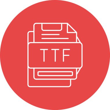 dosya biçimi vektör illüstrasyonuName