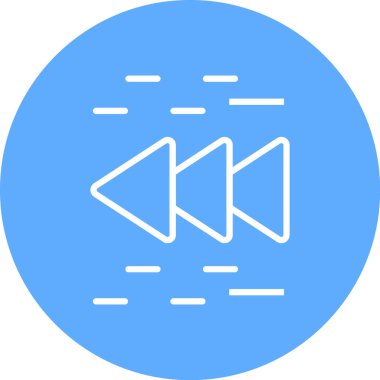 Ses. Web simgesi basit illüstrasyon