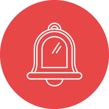 Posta simgesinin vektör illüstrasyonu