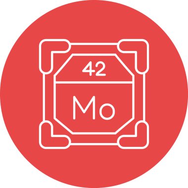 Modern b 'nin vektör simgesi