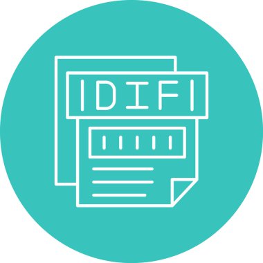 dosya biçimi vektör illüstrasyonuName