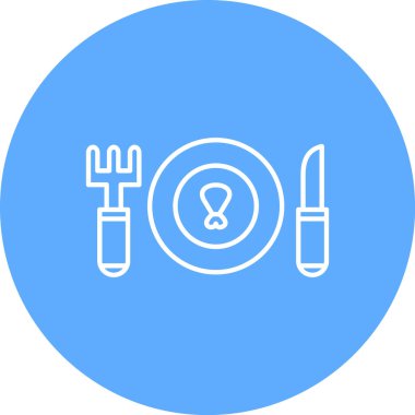 Şeffaf bir arkaplan üzerinde vektör illüstrasyon araçları. Birinci kalite semboller. Web ve grafik tasarımı için vuruş simgesi.