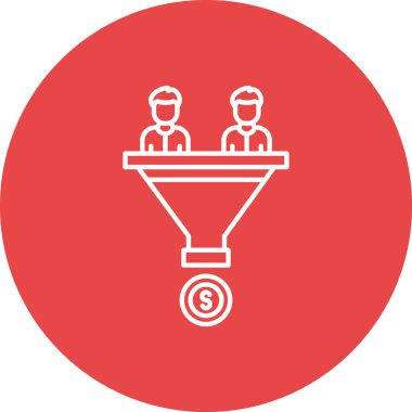 huni simgesi vektörü. Düz biçim illüstrasyonu 10