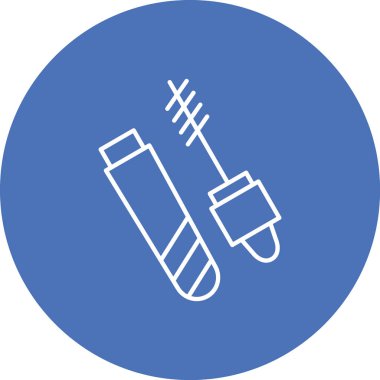 Modern b - tornavidanın vektör çizimi