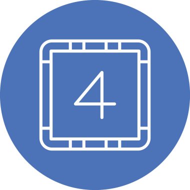 Kişisel ve ticari kullanım için vektör simgesi...