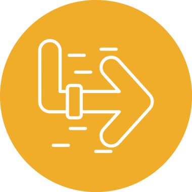 Kişisel ve ticari kullanım için vektör simgesi