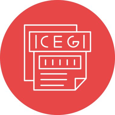 dosya biçimi vektör illüstrasyonuName