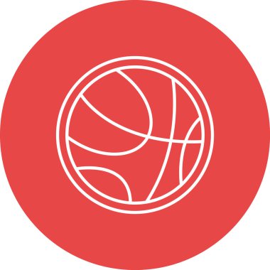 Vektör illüstrasyonu, simge ögesi arkaplanı