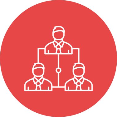 insanlar simge vektör illüstrasyonu