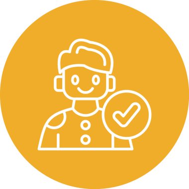 Müşteri servisi. Basit tasarım