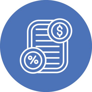 dolar simgesivektör illüstrasyon