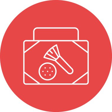 Gıda simgesinin vektör illüstrasyonu