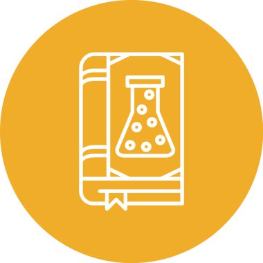 Eğitim simgesinin vektör illüstrasyonu