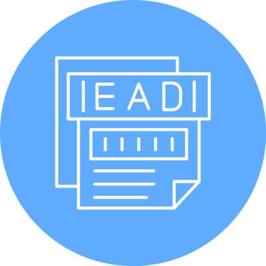 dosya biçimi vektör illüstrasyonuName