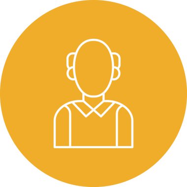 Kişisel ve ticari kullanım için kullanıcı simgesi