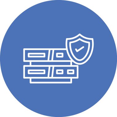 vektör kalkanı resimleme