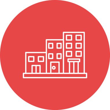 Vektör İnşa Simgesi illüstrasyonu