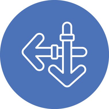 vektör Yönü resimleme