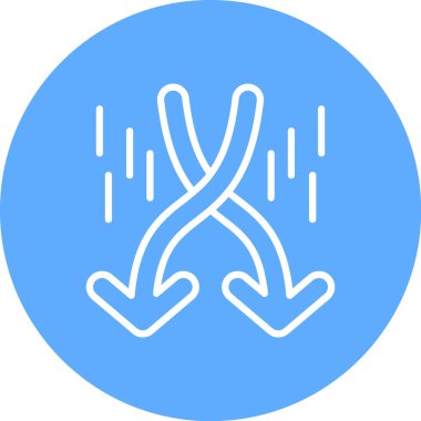 Seo simgesinin vektör illüstrasyonu