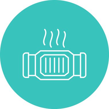 Gıda simgesinin vektör illüstrasyonu