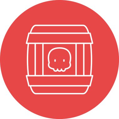 Gıda simgesinin vektör illüstrasyonu