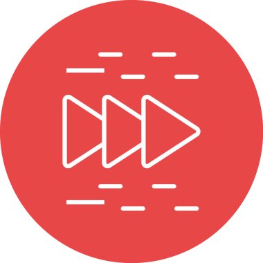 Seo simgesinin vektör illüstrasyonu