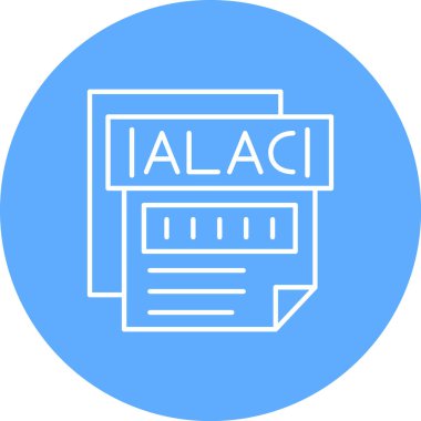 dosya biçimi vektör illüstrasyonuName