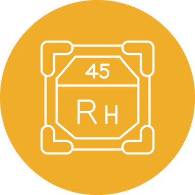 Modern eğitim ikonunun vektör illüstrasyonu