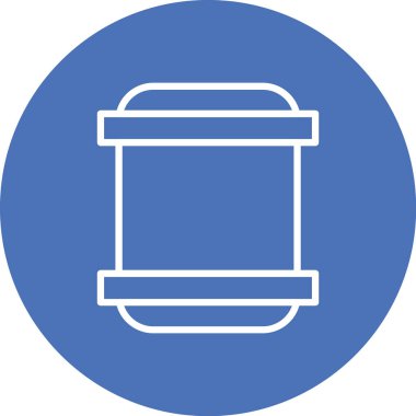 kova simgesi çizimi