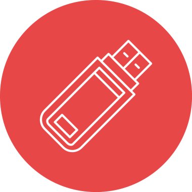 vektör Sigara Simgesi illüstrasyonu