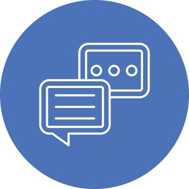 Seo simgesinin vektör illüstrasyonu