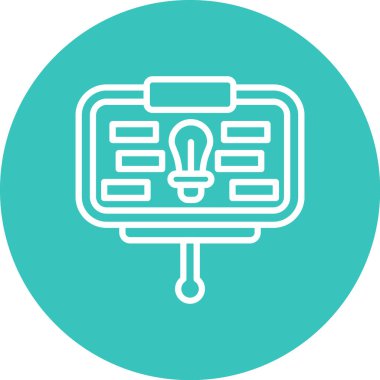 Kişisel ve ticari kullanım için vektör simgesi