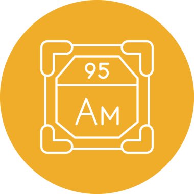 Bir b simgesinin vektör illüstrasyonu