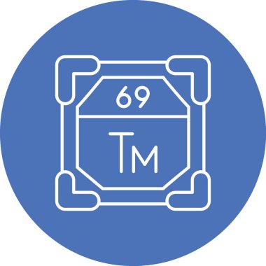 Para simgesinin vektör illüstrasyonu