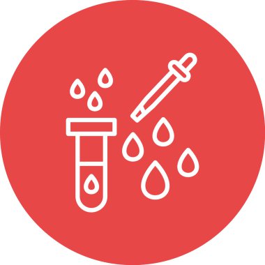 Modern eğitim ikonunun vektör illüstrasyonu